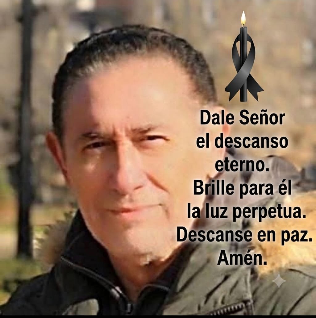 ¡Hasta pronto Alberto!! Siempre tendremos presente tus enseñanzas...DEP