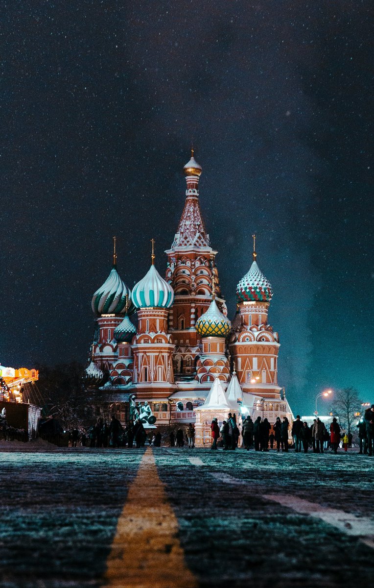 NatureRoot88's tweet photo. 📍Red Square, Moscow, Russia https://t.co/JsJMY6HQlY