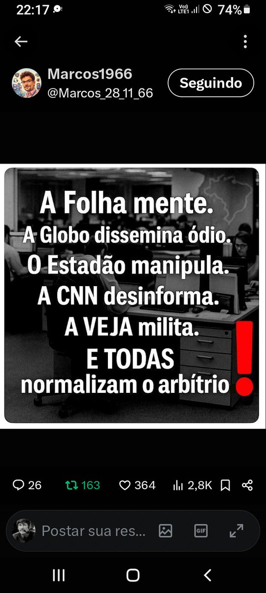 Jean__Arruda's tweet photo. @Dionil6 @MARINESARALDI https://t.co/ButJRob2YC