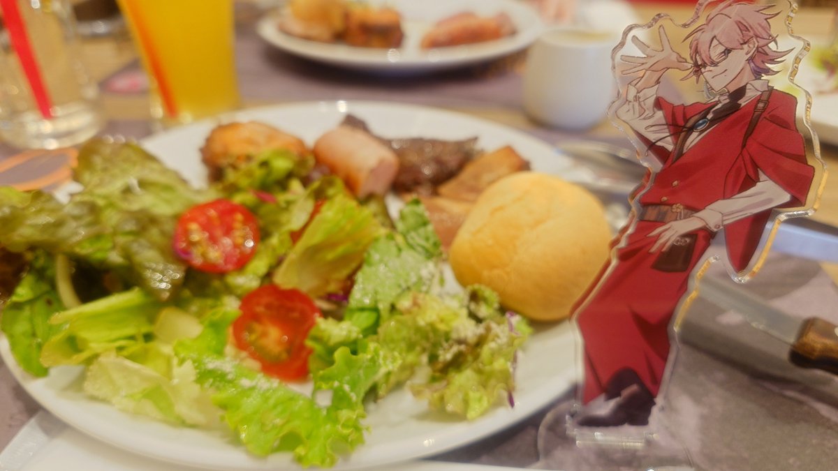 cthu_trpg's tweet photo. シュラスコ🙌 https://t.co/TaWFmHbq2k