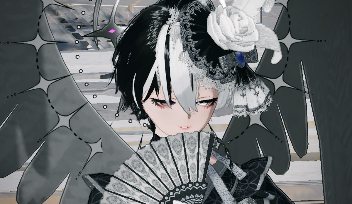shu_kien's tweet photo. E D G Y ~ ＼(￣▽￣)／

#PSO2_NGS
#NGS_SS https://t.co/tD4vBJ7tJG