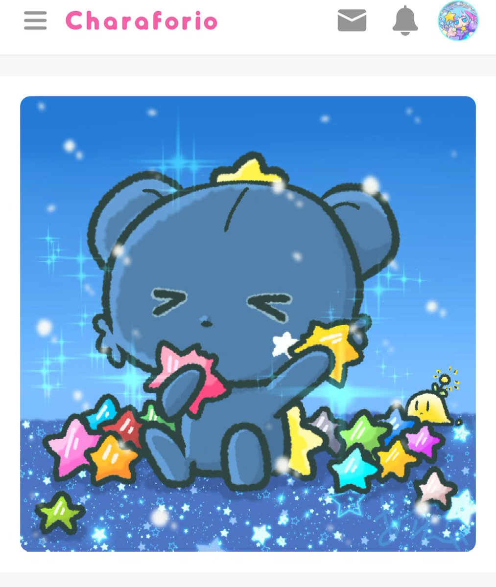 arayan_yuru's tweet photo. 星を食べちゃう設定の親近感もあり、
キャラの可愛さもあり、
設定や世界観も素敵だったので、
「ポーラリン」ちゃんの  #ファンアート
描かせて頂きました✨

描いてて可愛い楽しかったです⸜(*ˊᗜˋ*)⸝💕
ありがとうございました✨

ポーラリンちゃんを布教したい🧸︎🌟💕 https://t.co/olVgQKIsxx