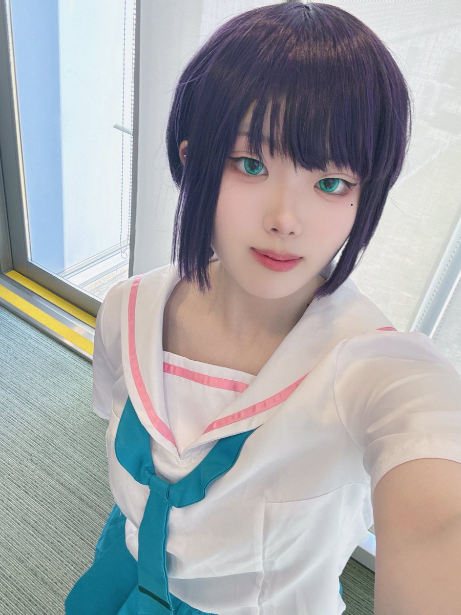 cuasny's tweet photo. 彩葉で踊ってました〜💞
人生初パフォとんでもなく緊張したけど大好きさん達と踊れてとても楽しかったです> < 主催のせらたさん、運営の方々素敵な会をありがとうございました😭💖

 #ReSSRパフォ会 https://t.co/oRsyb7F9ji