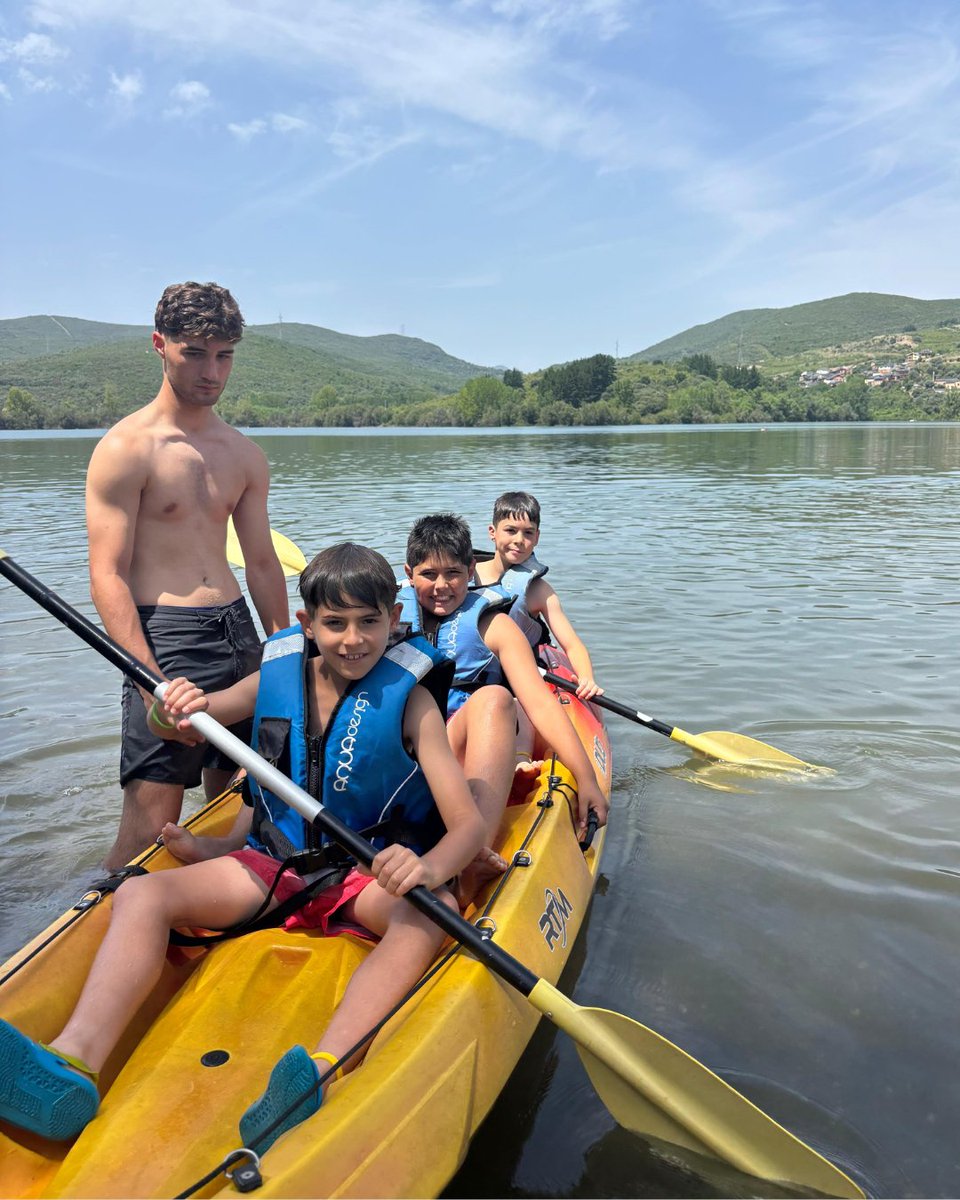 Cisneros_Rugby's tweet photo. Así se vivió el XVII Campamento de Verano Rugby Cisneros 🩵💙

Les dejamos un pequeño resumen de algunos de los momentos. ¡Nos vemos el próximo verano! 

#AzulAzul #RugbyMadrid #RugbyEspaña https://t.co/8mGbK5mzBk