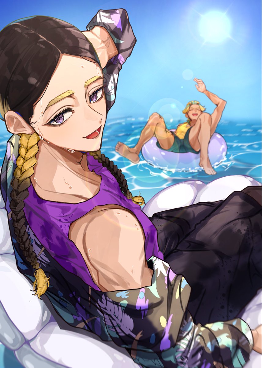 haruse_yu's tweet photo. 🏖️🍉 https://t.co/hK3K3Ya3fB