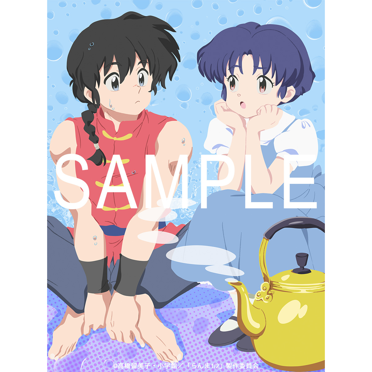 MAPPA_GOODS's tweet photo. ◆TVアニメ「らんま1/2」Blu-ray＆DVD
ジャケットイラスト公開！

＜MAPPA online shop オリジナル特典＞
原画ポストカードセット(5枚入り)
がもらえるのは8月10日(月)のご注文まで✉️

▼ご注文はこちら
https://t.co/M8aF5yF4c6

#らんまアニメ　#ranma https://t.co/mJ7wHM9Pz3