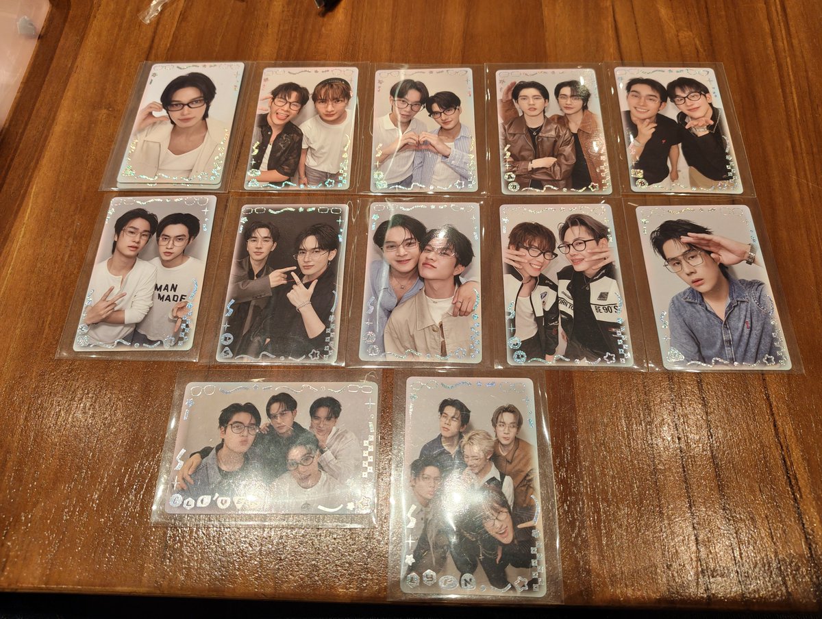 PepsiRoi's tweet photo. WTS / ขาย
ชุด Secret มาแล้วค่าา
รับใครเดมมาได้เลยค่า
F2F หน้างานได้เลยจ้า
ส่งปณ.+40บาทค่า

#งานมหกรรมนิยายนานาชาติ2026xGMMTV
#ตลาดนัดgmm  #ตลาดนัดgmmtv https://t.co/gS99nd6swR