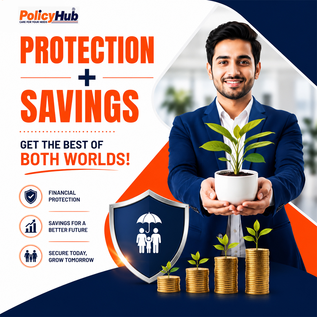 policyhubindia's tweet photo. Grow your wealth while protecting your life. Explore our endowment life insurance plan for dual benefits.
#ChildEducation #FuturePlanning #EducationPlan #ParentingGoals #LifeInsurance https://t.co/A8thPpKHXV