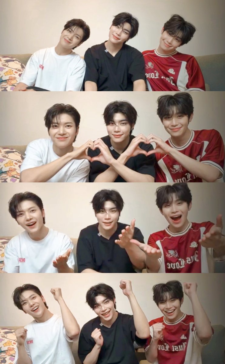pick0404's tweet photo. 🦊🐻‍❄️🐥 https://t.co/rsaDkfuYE3