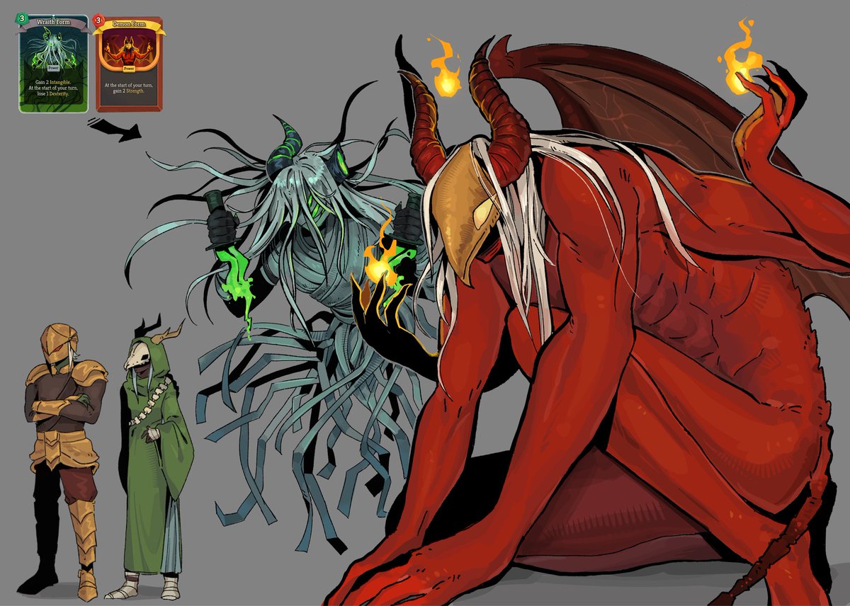 naeaksis's tweet photo. Reupload
#sts #sts2 #slaythespire #slaythespire2 #slaythespirefanart #digitalart #silentclad https://t.co/XHxvdA6LYi