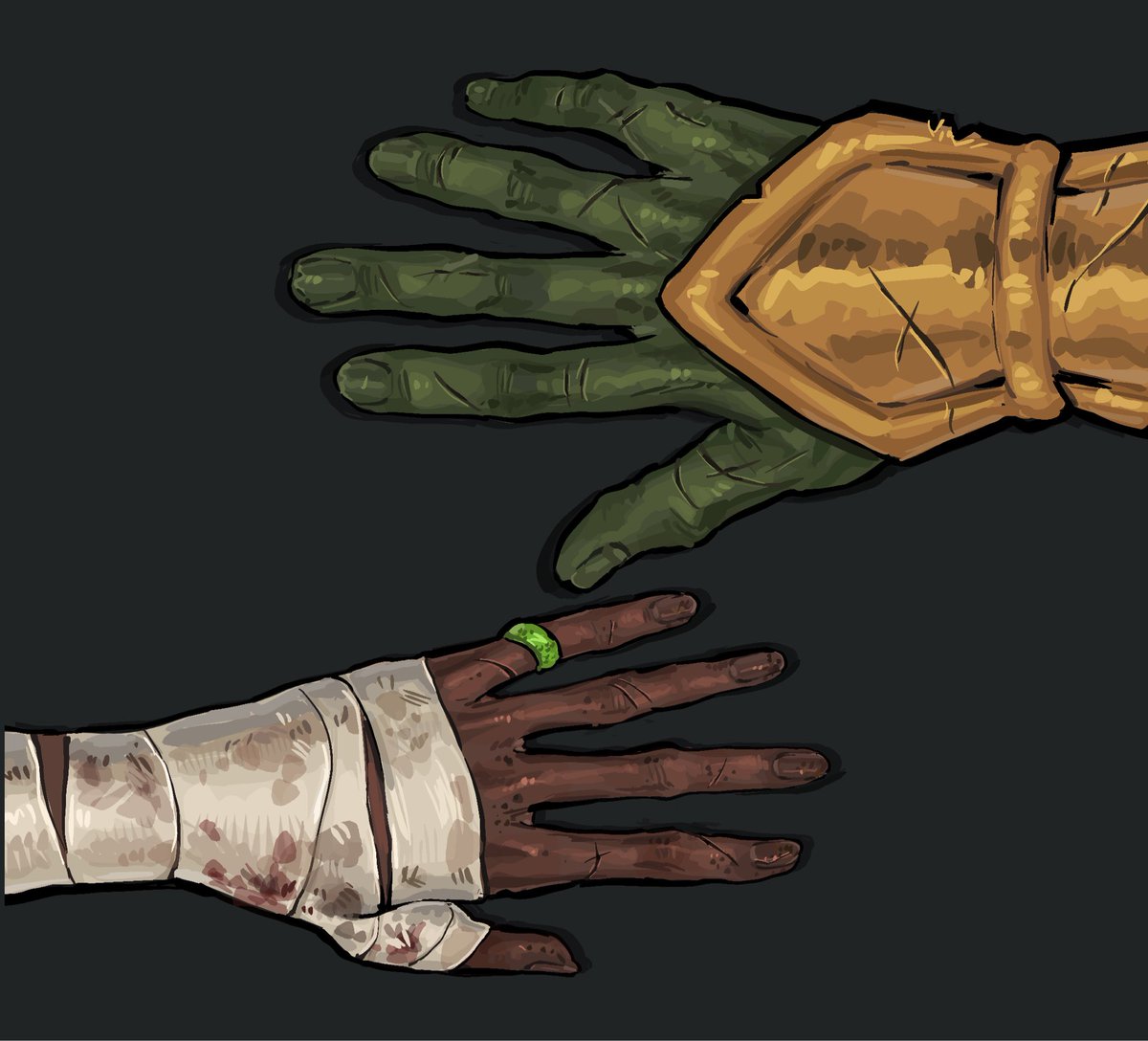 naeaksis's tweet photo. Reupload
#sts #sts2 #slaythespire #slaythespire2 #slaythespirefanart #digitalart #silentclad https://t.co/XHxvdA6LYi