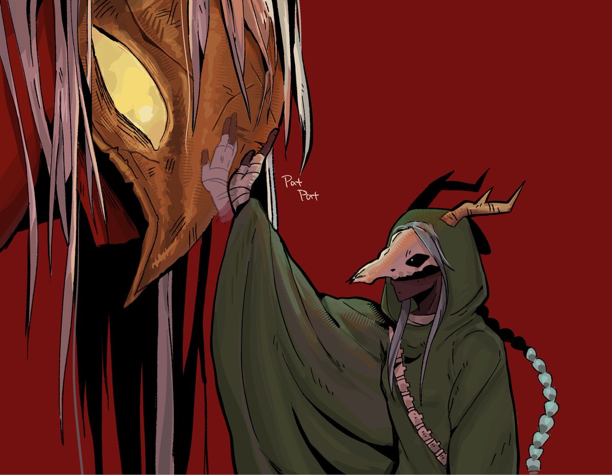 naeaksis's tweet photo. Reupload
#sts #sts2 #slaythespire #slaythespire2 #slaythespirefanart #digitalart #silentclad https://t.co/XHxvdA6LYi