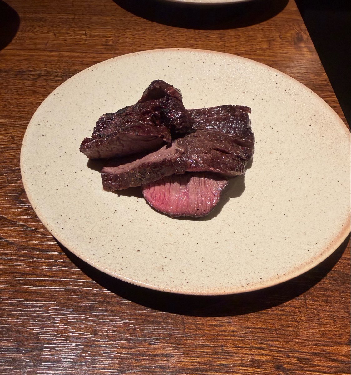 usnkelie's tweet photo. ツキノワグマ🧸
イノシシチャーハン🐗
馬刺し盛り🐴 https://t.co/oo7pYeSYyj