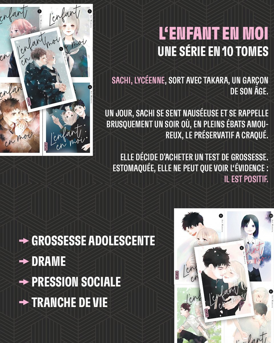 Editions Kana tweet media