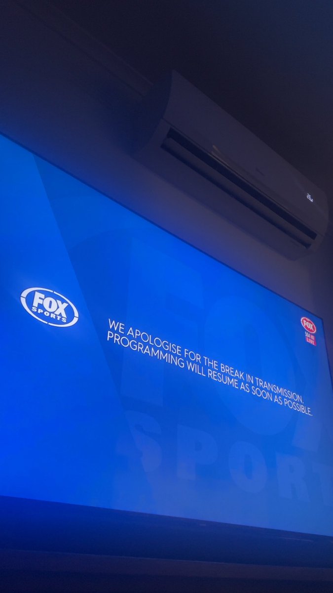 mac_attack003's tweet photo. $40 a month for this shit. #wbrich #afldogstigers @afl @kayosports https://t.co/VX3HSeN9NU