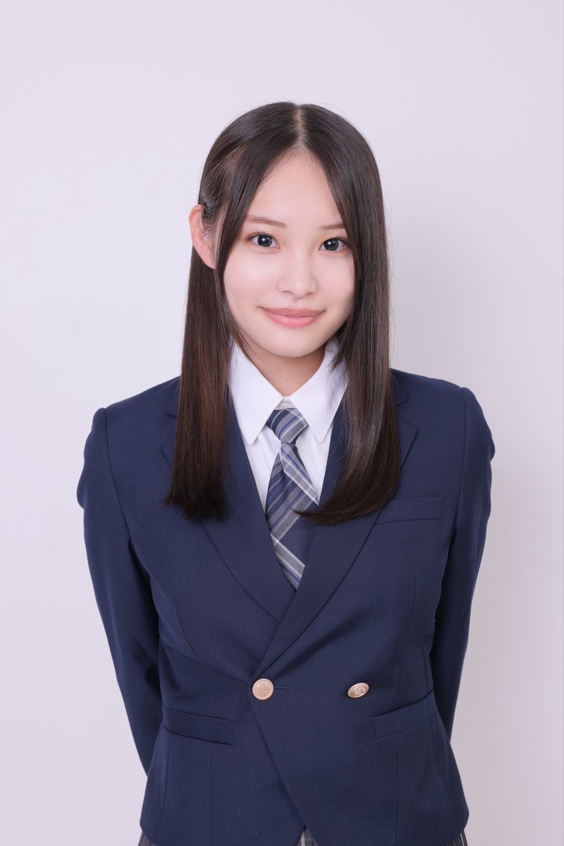 onefull_k_info's tweet photo. 《おねがい!!フルハウス研究生》

No.1
名前:一瀬結愛(いちのせゆめ)
ニックネーム:ゆめ
誕生日:3月11日
血液型:AB型

@yume_onefull https://t.co/rXx6QDpZbT