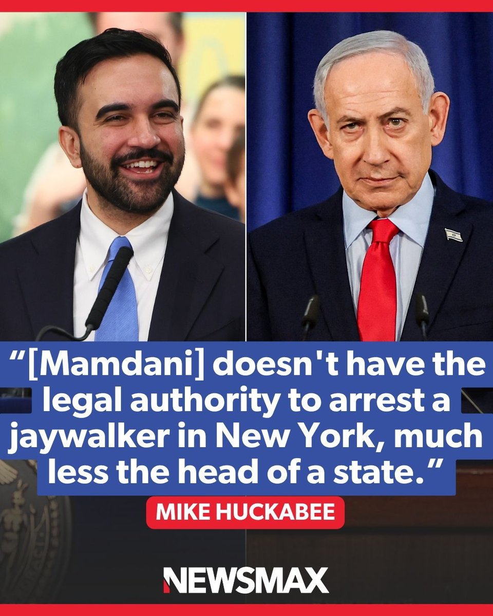NEWSMAX tweet media