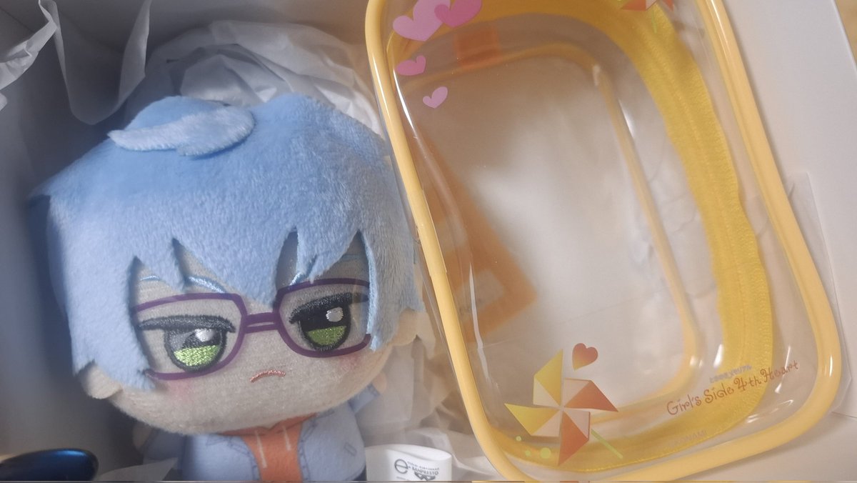 氷室一紀 ︎✦︎ まとめ売り 氷室一紀のちびぐるみ届いた🥳🥳🥳🥳🥳🥳🥳🥳めちゃくちゃかわいくて