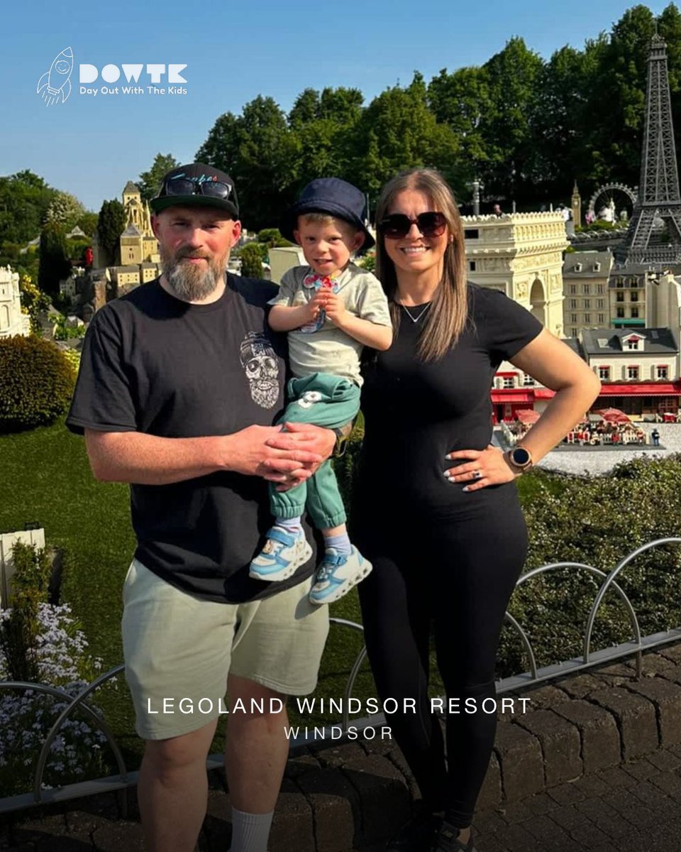 dowtkids's tweet photo. 🤩 PURE JOY! See all the happy faces having fun at LEGOLAND Windsor Resort! 🎉
https://t.co/xZSSRZ9Db3
#LEGOLANDWindsor #DOWTK https://t.co/IWDCT9TUa8
