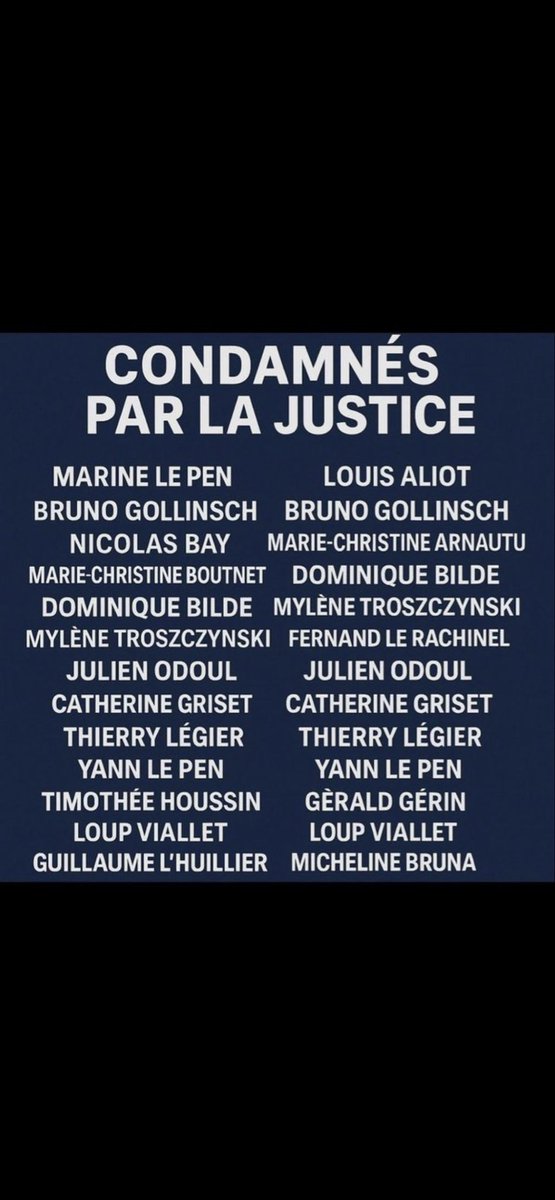 jmcversa's tweet photo. @FEncel3 Au fait la tutrice du Jordy, elle a rendu l’argent volé ? https://t.co/a5lLtPjMp3