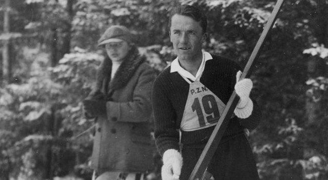 MuzeumAuschwitz's tweet photo. 25 lipca 1908 | Urodził się Bronisław Czech. Wybitny polski narciarz, 24-krotny mistrz Polski, 3-krotny olimpijczyk, taternik, ratownik górski, pilot szybowców. 

W #Auschwitz od 14 czerwca 1940 r. (nr 349). Zmarł w rewirze z wycieńczenia 5 czerwca 1944 r. https://t.co/iYpbfYrV4q https://t.co/1PvRCEtUFt