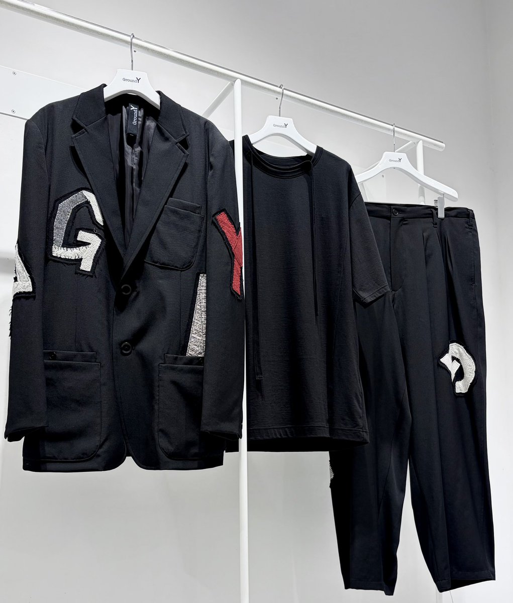 Ground Y Official (@Ground_Y) / Posts / X