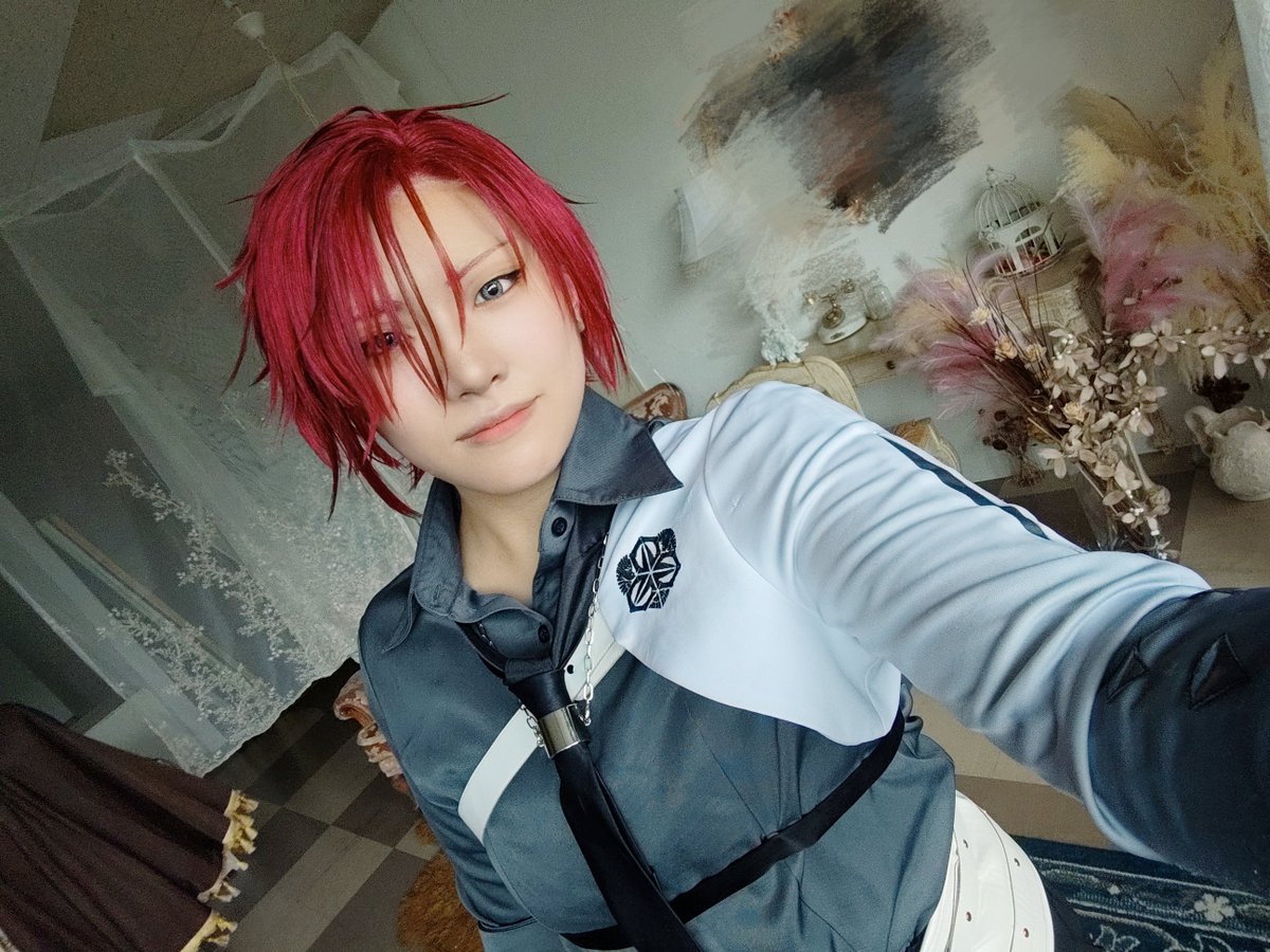 nmw_cos27's tweet photo. 本日こちらでした！久々のコスと撮影会楽しかった〜✨ https://t.co/XE2h7ErUYX
