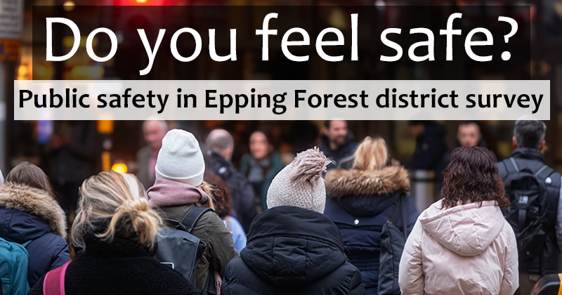 Epping Forest DC tweet media