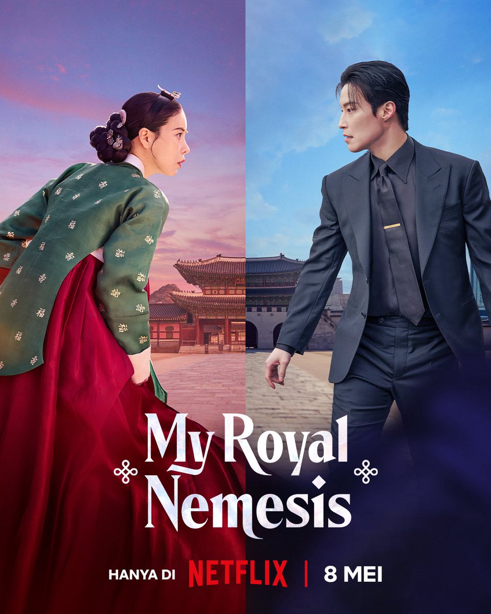 celotehbaim's tweet photo. Nonton drakor My Royal Nemesis, terasa dipanjang-panjangin. Diulur-ulur kisah kasih tokoh utama sampe kerasa boring. Hanya sampe episode 8 aja. Makin lama malah kyk gak tau mau dibawa kmn demi panjangnya episode. https://t.co/gd2ZzxVYyV