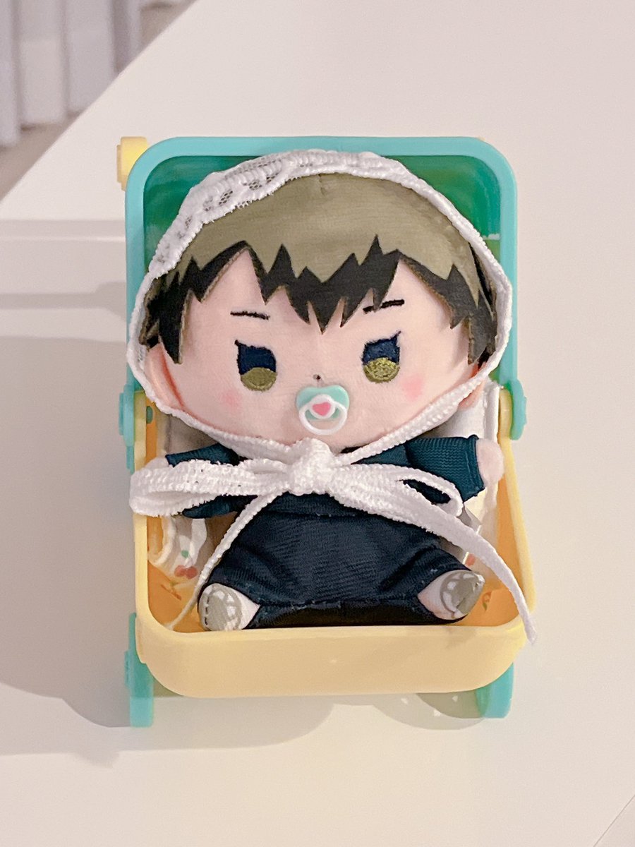 Sky_pisuke_sen's tweet photo. やっぱり赤ちゃんじゃん👶🏻🍼 https://t.co/h9YmkebLKd
