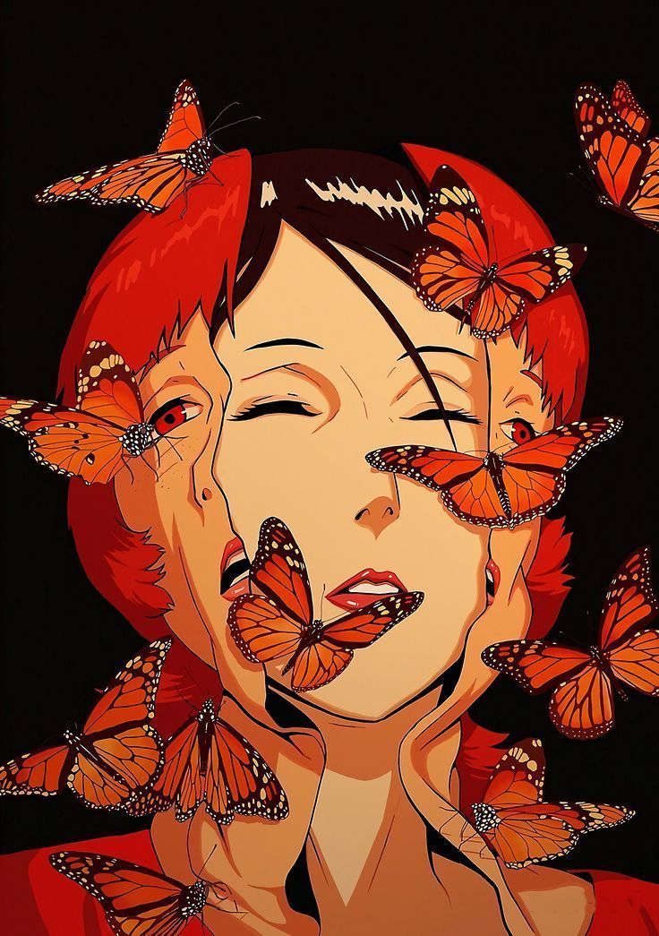 retro_anime's tweet photo. Paprika (2006) https://t.co/tAa9MkddBh