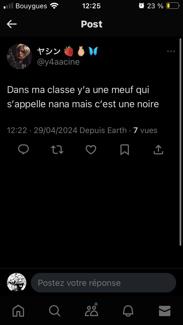 _cynthiax's tweet photo. @spasfonchan dsl je réponds vrm 2 ans après j’avais pas vu, j’ai que ce screen sous la main mais je peux en déterrer d’autres https://t.co/tEfGOs6ZkC