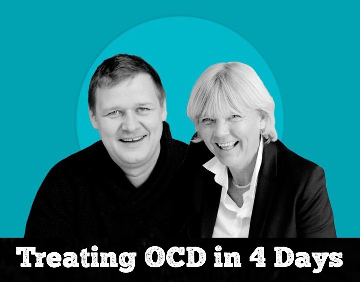 chrisaikenmd's tweet photo. Can you treat OCD in 4 days?

The Bergen approach does that with concentrated exposure therapy, and new analysis of 12 trials (3 randomized)suggests it works:
https://t.co/QYB7ruTLcu https://t.co/zeNxntO8Vx