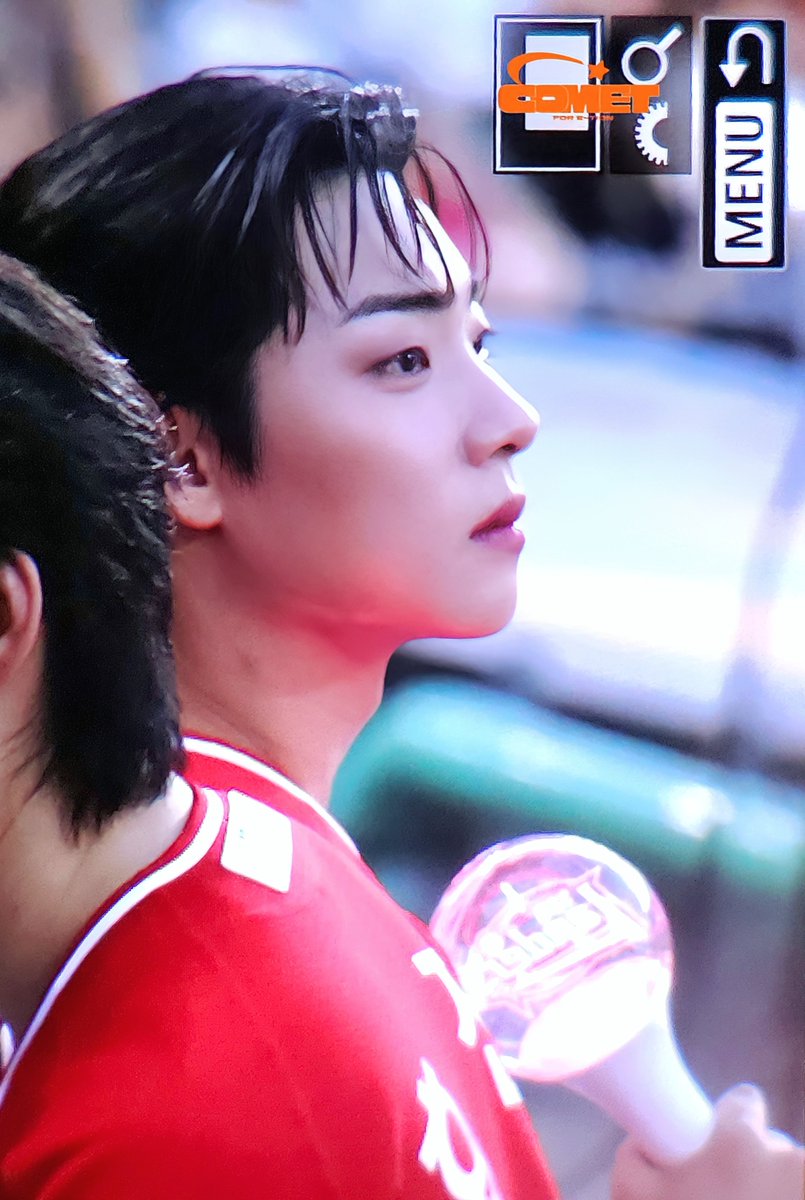 COMETion1224's tweet photo. 260725 SSG 특별무대 PRE 
🧡⚾️🧡
#이션 #ETION #ONF #온앤오프 #코멧션 https://t.co/YAQfZVQGd3