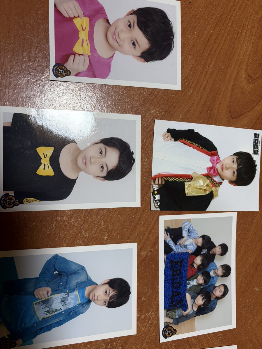 D_plus5's tweet photo. EBiDAN生写真のお譲り先をお探ししています
当方現場参加予定がないため郵送でのお取引となります。
ご希望の方はご希望される写真と金額をリプでお願いします
複数人いた場合はオークション形式となります
#EBiDAN恵比寿学園男子部 　#EBiDAN  #原因は自分にある　#Yes東京　#長野凌大　#長野蒼大 https://t.co/T3cASWI405
