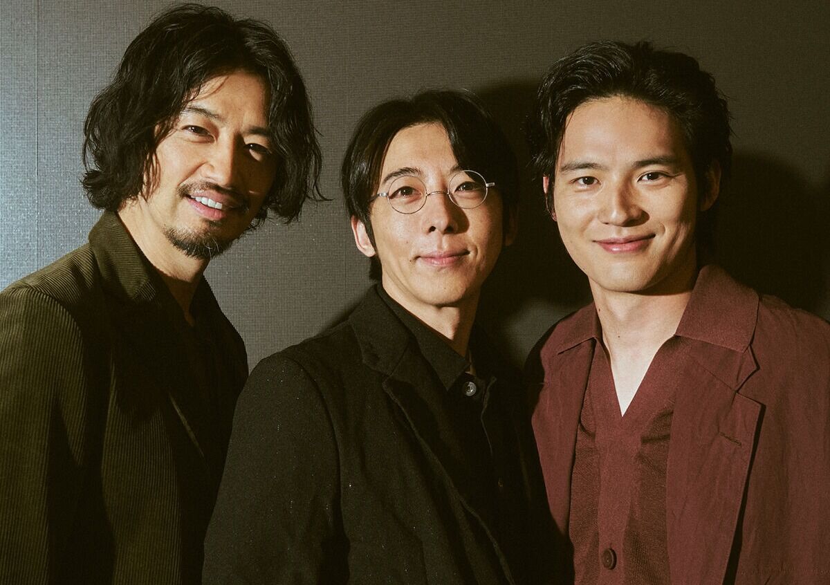 NumeroTOKYO's tweet photo. 【インタビュー】#高橋一生× #斎藤工× #水上恒司
Prime Original ドラマ『#犯罪者』でトリプル主演を務める3人にクライム・ミステリーの新境地について聞いた。

https://t.co/c0mSRkZAiX https://t.co/do5o87Sb5e