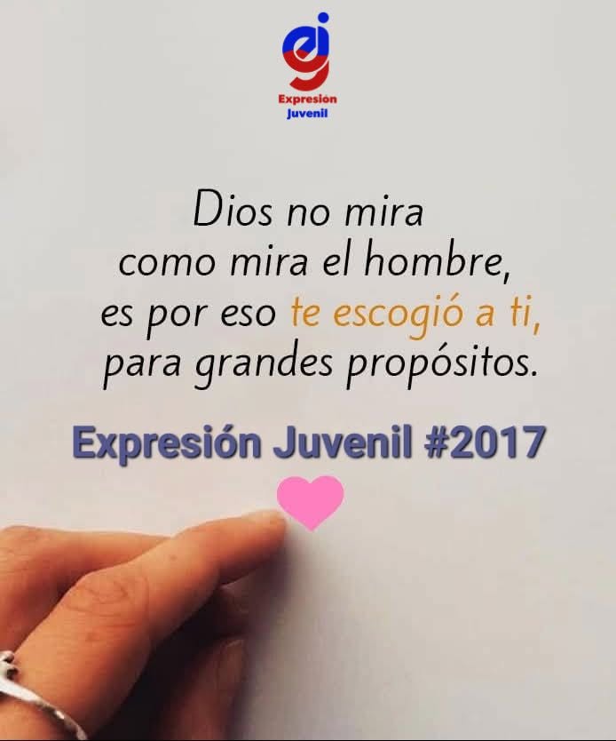 ExpresionIxcan's tweet photo. Hoy es el Programa #2017 de Expresión Juvenil. Visualízanos en Facebook Live o escúchanos de 7 a 10 AM en 104.7 FM y en internet en https://t.co/ecM7B3r1n6 https://t.co/qt3DaRwhmN