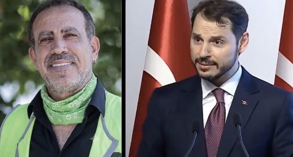 ilkerkarli's tweet photo. Haluk Levent'le ilgili yolsuzluk iddiası:
         390 milyon TL (10 milyon dolar).

Damat Berat'ın yasadışı şekilde Irak'tan yaptığı petrol ticaretinden dolayı Uluslararası Tahkim Mahkemesi’nin  Türkiye'ye kestiği ceza:
        1 milyar  471 milyon dolar. 

Hangisi konuşuluyor? https://t.co/NMEpX4uGwh