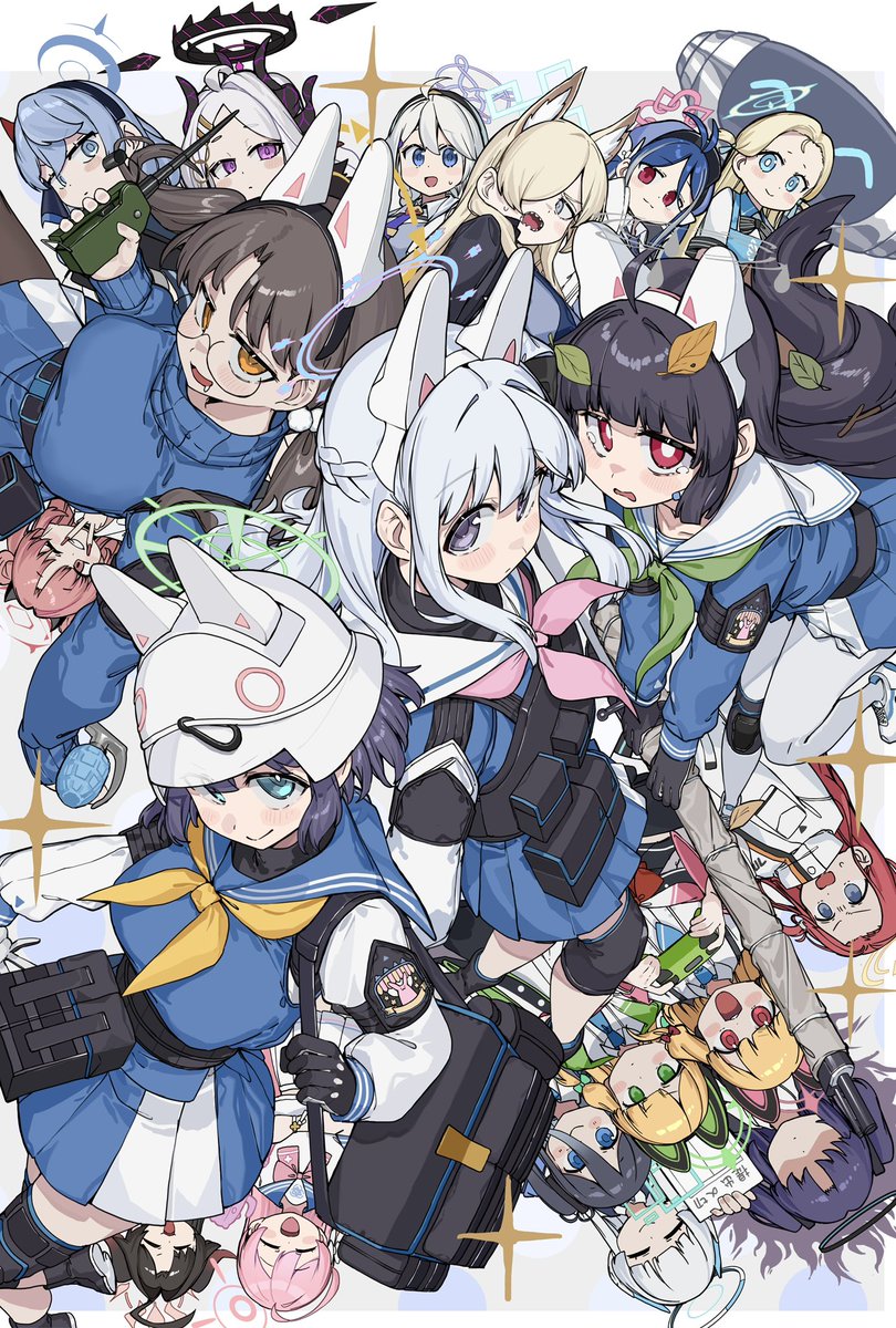 らんふ@1日目東コ-34ab tweet media