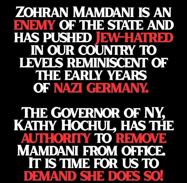 ChrisLitvak's tweet photo. @GovKathyHochul Do you continue to stand with a deranged Radicalized Muslim with blood on his hands? If you allow it to continue it will be your demise. https://t.co/NIdhSRgbQM