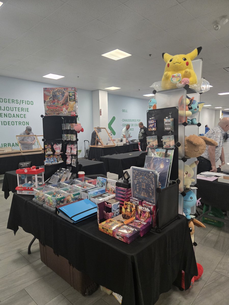 Isekai_Treasure's tweet photo. Aujourd'hui à place fleur de lys ! https://t.co/0Xt8aoT2ZY