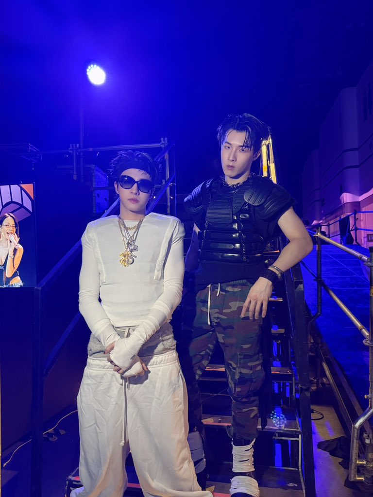 PROXIE_Official's tweet photo. 🧡💛💚🩷🩵💜

#MonsterMusicFestival2026xPROXIE
#MonsterMusicFestival2026_D1
#MonsterMusicFestival
#MonsterMusicFestival2026
#PROXIEth
#bROTHERSMUSIC https://t.co/G9o6mkKzhb