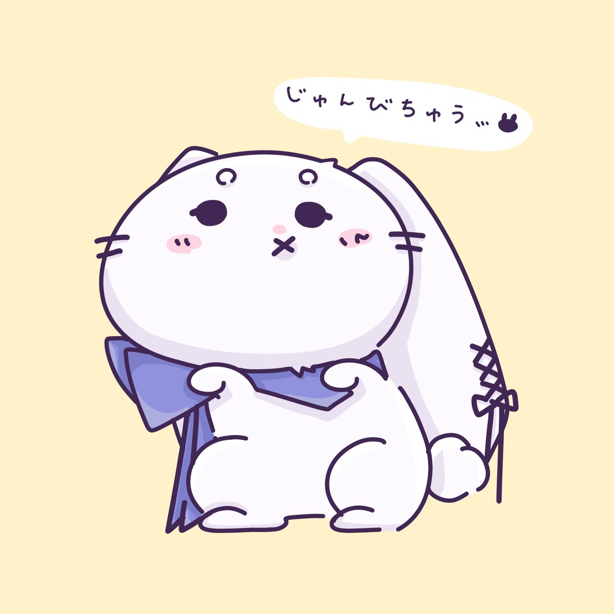 ルナリス・コニー💧🐇@準備中 tweet media