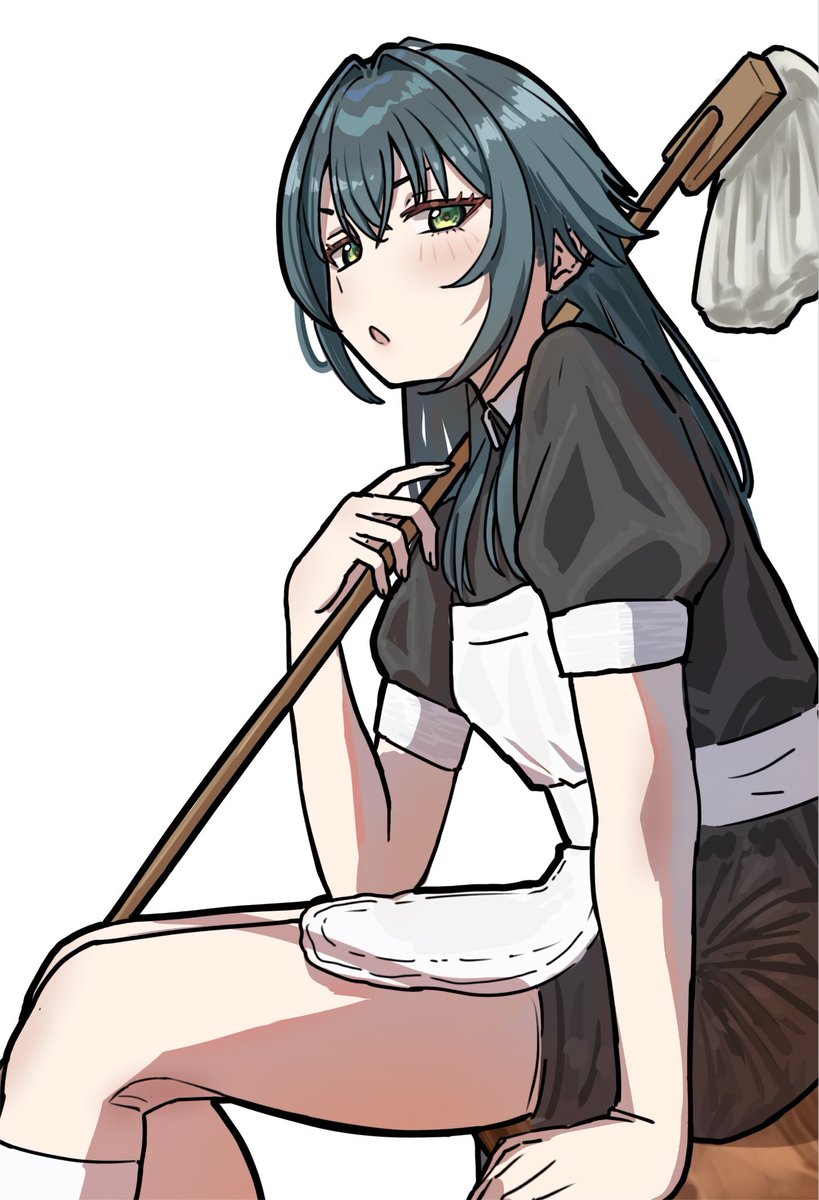 lx6CStbVJ277315's tweet photo. この服…着る必要あります？ https://t.co/NkgOVenrmt