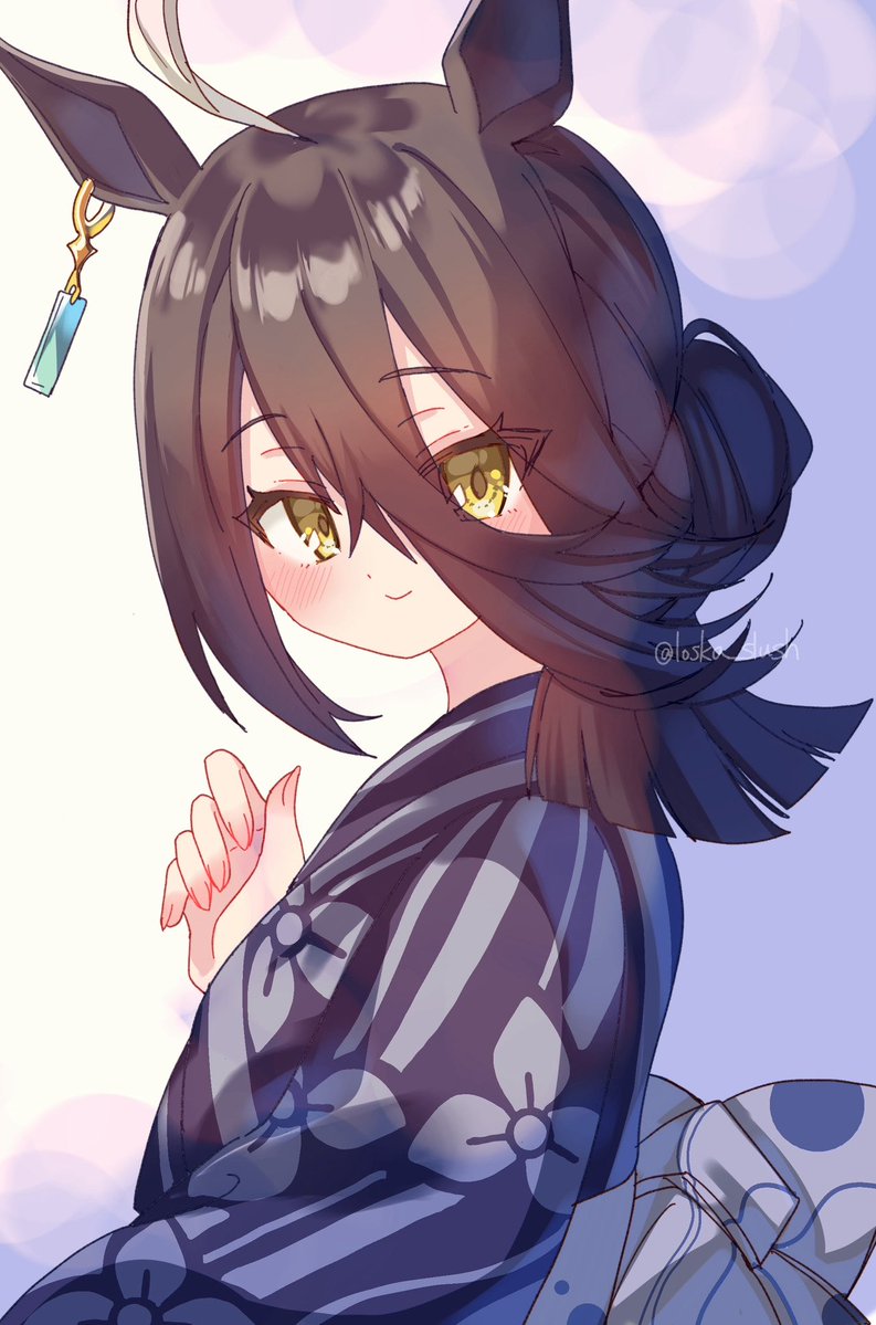 ☕️☀︎ #ウマ娘