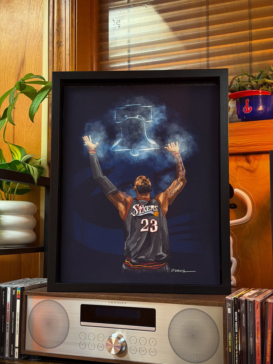 dhwanisaraiya_'s tweet photo. good morning lebron james is a sixer

https://t.co/QKnWLdvwFz https://t.co/Qf7PxAsBoa
