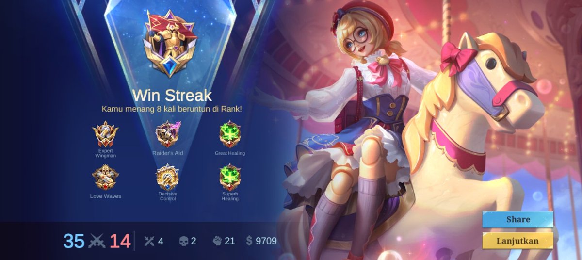 jokikybar's tweet photo. joki gendong / joki login ready terus ya! Silahkan cek profile wa di bio testi 1000+
ada promo hari ini letsgow
langsung aja kepoin profile aku yg mau joki gendong atau joki ml #zonauang #zonajajan #jokiml #testikybar https://t.co/aDQkj1Gh8c