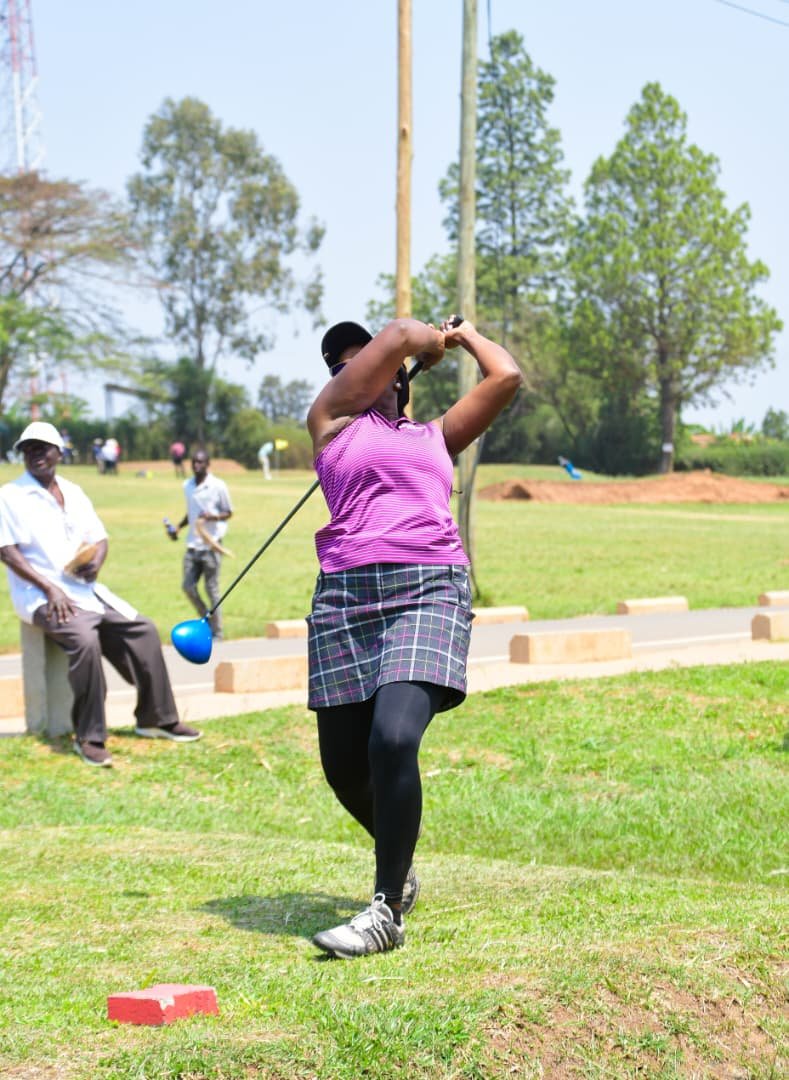 TayariWestTV's tweet photo. PHOTOS: Several Golfers from the major golf clubs in Uganda are participating in the Mbarara Preparatory School golf open at Mbarara Golf Course in Mbarara City.
📸: @Adolf4shizo 
#TayariWestUpdates https://t.co/ayaYujbDYc