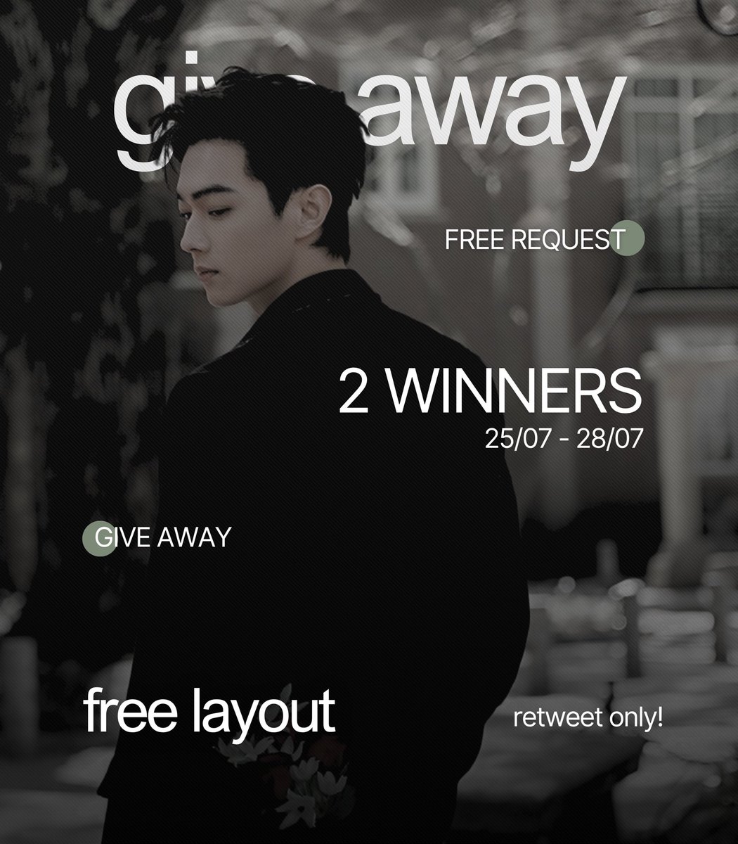 clairshire's tweet photo. ⠀⠀
GIVE AWAY: FREE LAYOUT. 🪴

hi catshies! ada kakak anon yang mau jajanin layout for 2 WINNERS katalog HONEY-TEA dan ROSETHORN nih! 

rules: RETWEET ONLY. (pray for the best to all of us!)

END: 28 JULI 2926.
#bealanja 
⠀⠀ https://t.co/STkBGMNhvY