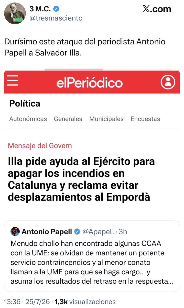 mejoreszasca's tweet photo. ZASCA!!!!!!!!!!! de @tresmasciento a @Apapell https://t.co/v49fTFfNOc
